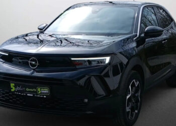 Opel Mokka: почти новый кроссовер за полцены