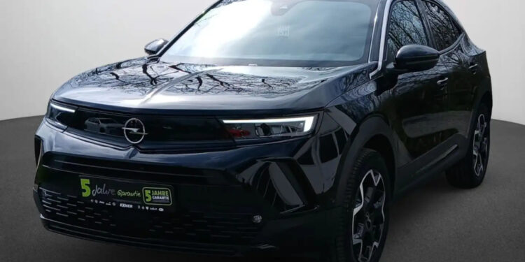 Opel Mokka: почти новый кроссовер за полцены