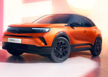 Opel выпустил лимитированную версию кроссовера Mokka «Yes» — что в ней особенного