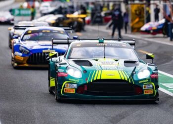 Ошибка Pirelli в DTM: Ники Тийм стартует 19-м из-за перепутанных шин