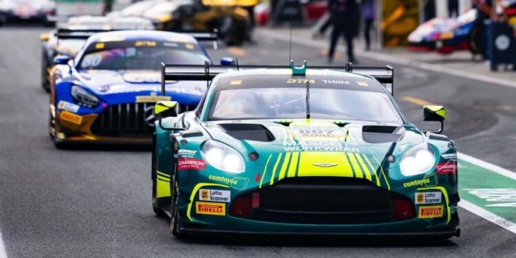 Ошибка Pirelli в DTM: Ники Тийм стартует 19-м из-за перепутанных шин