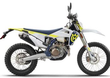 Отзыв тормозов: Husqvarna и GasGas отзывают мотоциклы из-за риска аварии