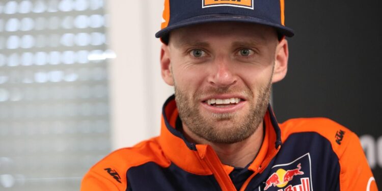 Педро Акоста: «Брэд Байндер заслуживает место в MotoGP в 2027 году»