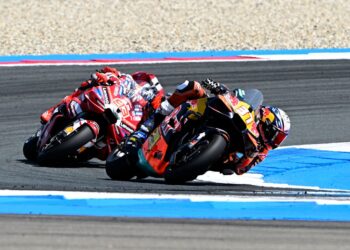 Педро Акоста объяснил, почему уходит из KTM в Ducati: «У меня нет времени на раскачку»