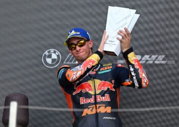 Педро Акоста поставил себе 7/10 за первую половину сезона MotoGP 2026