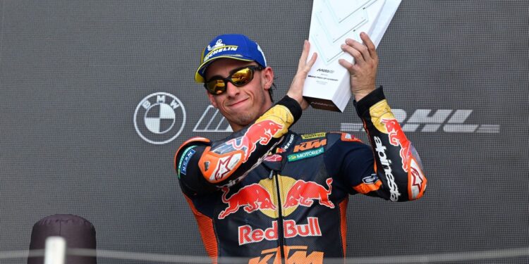 Педро Акоста поставил себе 7/10 за первую половину сезона MotoGP 2026
