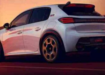 Peugeot 208 GTi: электрический дебют на «24 часах Ле-Мана» в честь столетнего юбилея