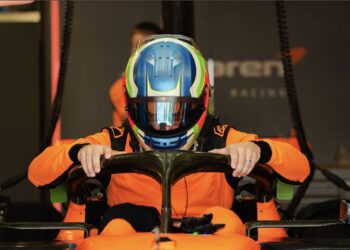 Пилот Академии McLaren получит ещё один шанс в практике «Формулы-1» в Венгрии