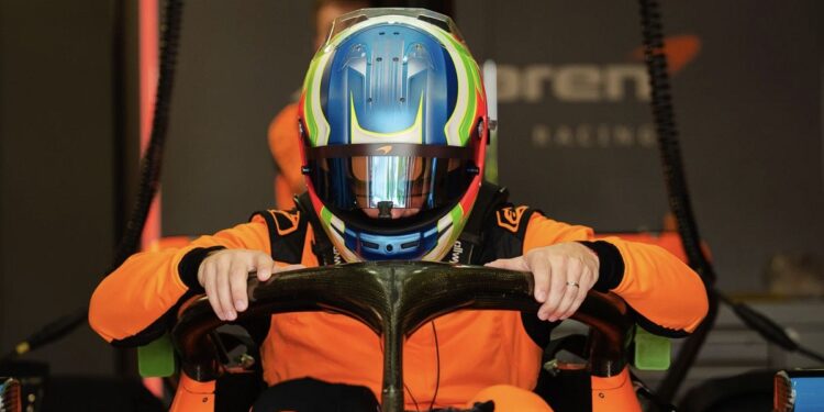 Пилот Академии McLaren получит ещё один шанс в практике «Формулы-1» в Венгрии