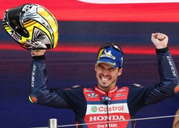 Pirelli объяснила, почему не откажется от спорного правила давления в шинах MotoGP в 2027 году