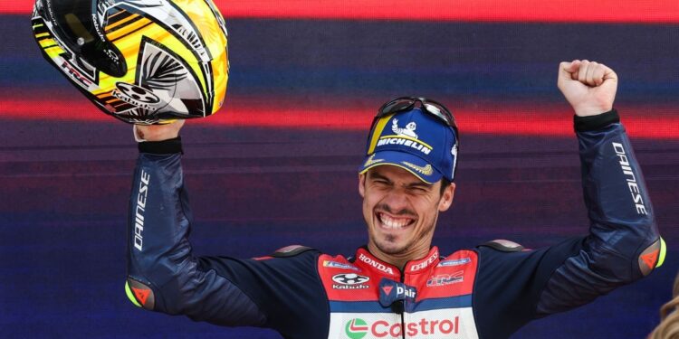 Pirelli объяснила, почему не откажется от спорного правила давления в шинах MotoGP в 2027 году
