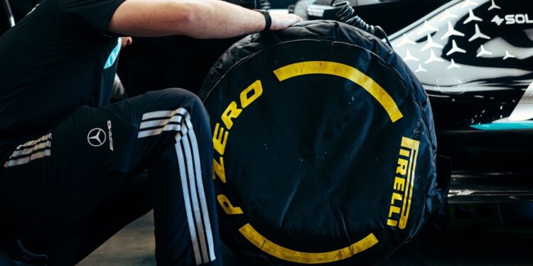 Pirelli объясняет влияние колёсных дисков и стиля пилотирования на шины Формулы-1 в 2026 году