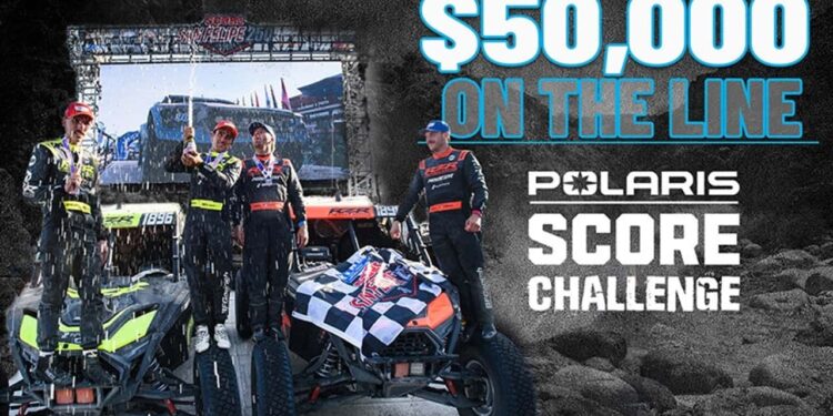 Polaris RZR бросает вызов: обыграй заводскую команду и получи $50 000