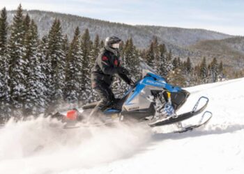 Polaris вложил ещё $200 000 в защиту внедорожных маршрутов