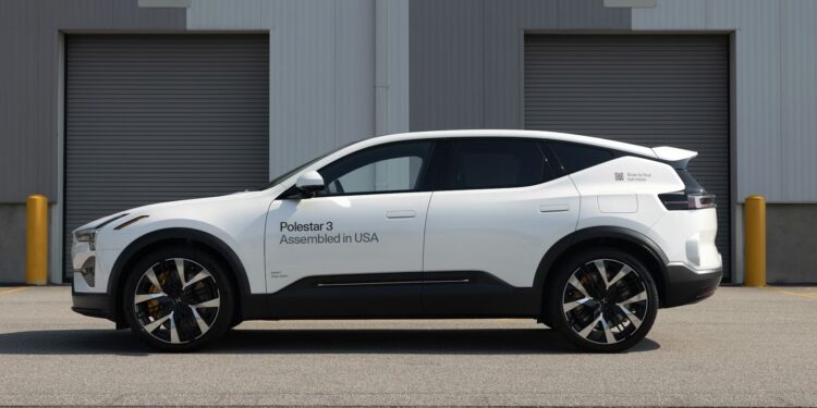 Polestar не будет обжаловать запрет в США — дилеры в ярости