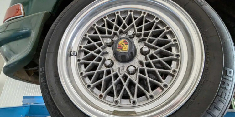 Porsche 911 из 60-х: мечта за €30 000
