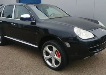 Porsche Cayenne S за 2900 евро: реальность или ловушка?