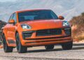 Porsche Macan с ДВС: производство завершается в этом месяце