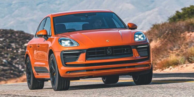 Porsche Macan с ДВС: производство завершается в этом месяце