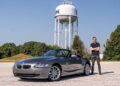 Последний из могикан: BMW Z4 Roadster E85 с пробегом 1069 миль