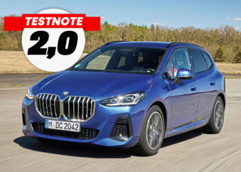 Последний из вэнов: выйдет ли BMW Active Tourer из тени SUV?