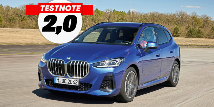 Последний из вэнов: выйдет ли BMW Active Tourer из тени SUV?