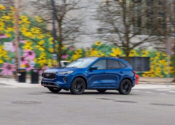 Последний шанс на лучшую версию Ford Escape: больше мощности за меньшие деньги