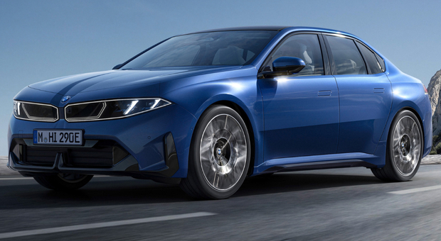 Прибыль BMW Group упала на 35% во втором квартале 2026 года