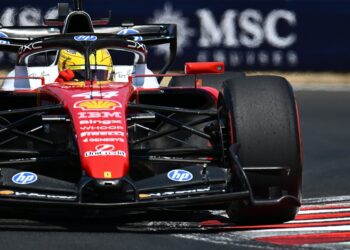 Провал Ferrari в Венгрии: лучшее шасси Формулы-1 осталось без подиума