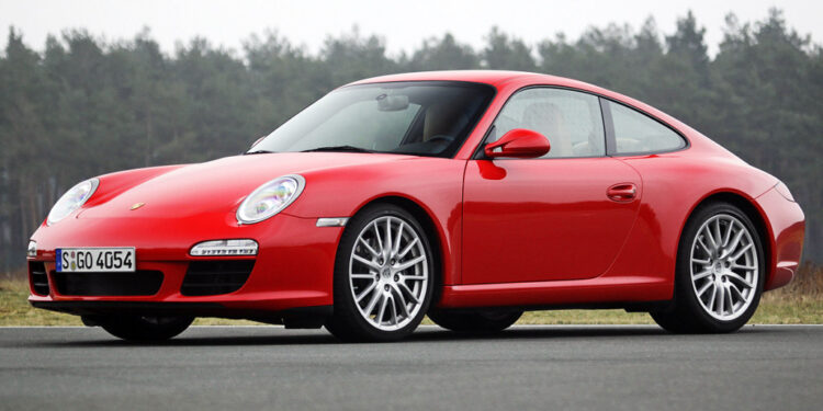 Пять поколений Porsche 911 на вторичке: от 993-го до 992-го