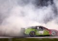 Райан Блэйни выиграл гонку NASCAR Cup в Атланте с поула, Уоллеса наказали после финиша