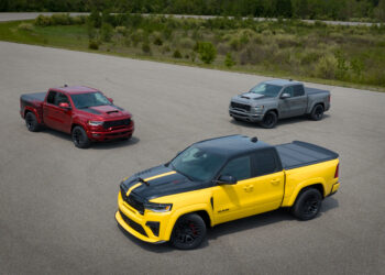Ram Rumble Bee SRT: 777 л.с. за $97 790 — обзор