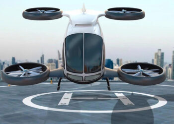 Range extender для eVTOL: новая жизнь летающих автомобилей