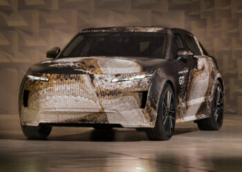 Range Rover Grand Tourer: электрический люксовый универсал мощностью 500+ л.с.