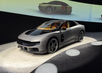 Раскуплен за два месяца: Ferrari отчиталась о спросе на Luce