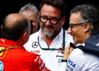 Red Bull переманивает главу молодёжной программы Mercedes Гвен Лагрю