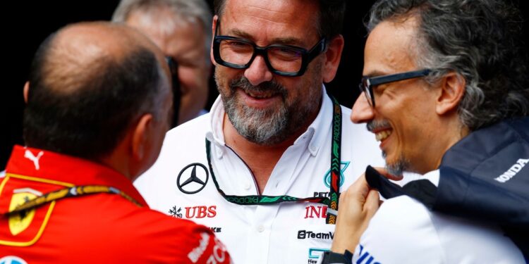 Red Bull переманивает главу молодёжной программы Mercedes Гвен Лагрю