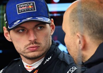Red Bull подтвердил замену Ламбиазе — инженером Ферстаппена станет Том Харт