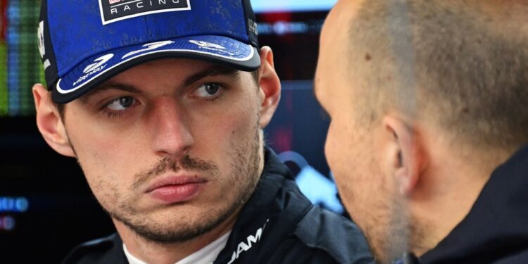 Red Bull подтвердил замену Ламбиазе — инженером Ферстаппена станет Том Харт
