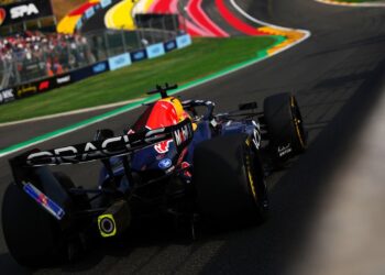 Red Bull возвращает «Макарену»: вращающееся антикрыло снова появится на RB22 в Венгрии