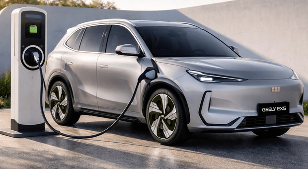 Рекордный старт: Geely за полгода продала почти 1,5 миллиона машин