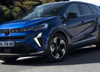 Renault Symbioz GPL: универсальный кроссовер, который экономит на топливе