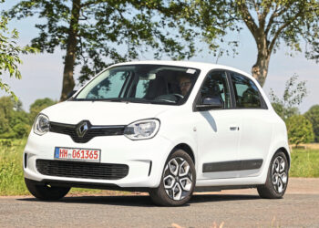 Renault Twingo E-Tech Electric: Насколько хорош электрокар на вторичке