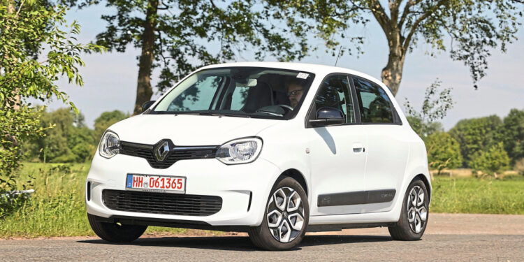 Renault Twingo E-Tech Electric: Насколько хорош электрокар на вторичке