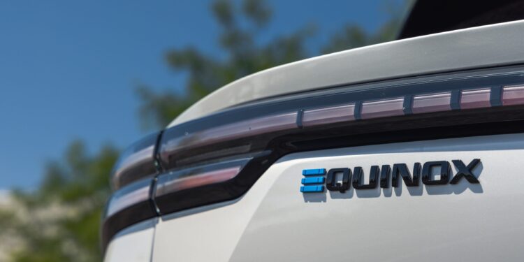 Report: Chevrolet Is Already Cooking Up a Next-Generation Equinox EV