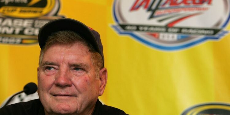 Ричард Брикхаус, победитель первого Talladega 500, умер в 87 лет
