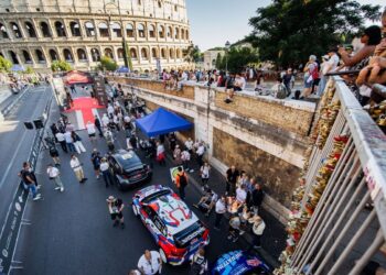 Рим приближается к этапу WRC: ключевой шаг к дебюту в 2027 году