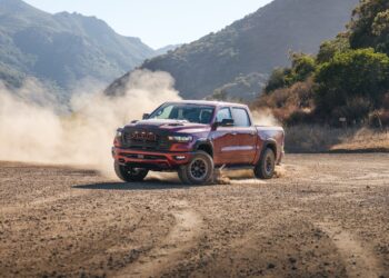 Roush превратил Ram 1500 2027 года в V8-альтернативу RHO