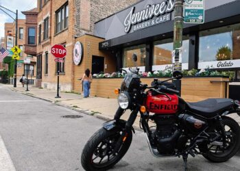 Royal Enfield обходит Harley-Davidson и Indian вместе взятых: что происходит на рынке мотоциклов