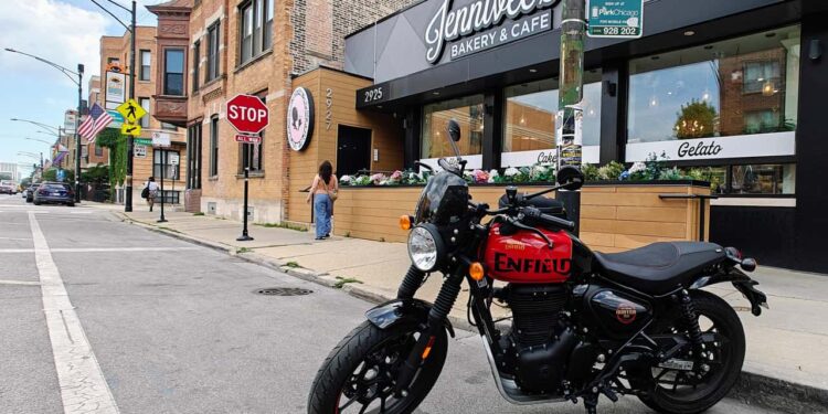 Royal Enfield обходит Harley-Davidson и Indian вместе взятых: что происходит на рынке мотоциклов